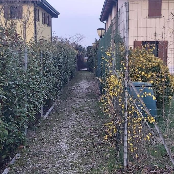 Вілла Casa Il Giuggiolo, Relax Nella Motor Valley Сант'Аґата-Болоньєзе Екстер'єр фото
