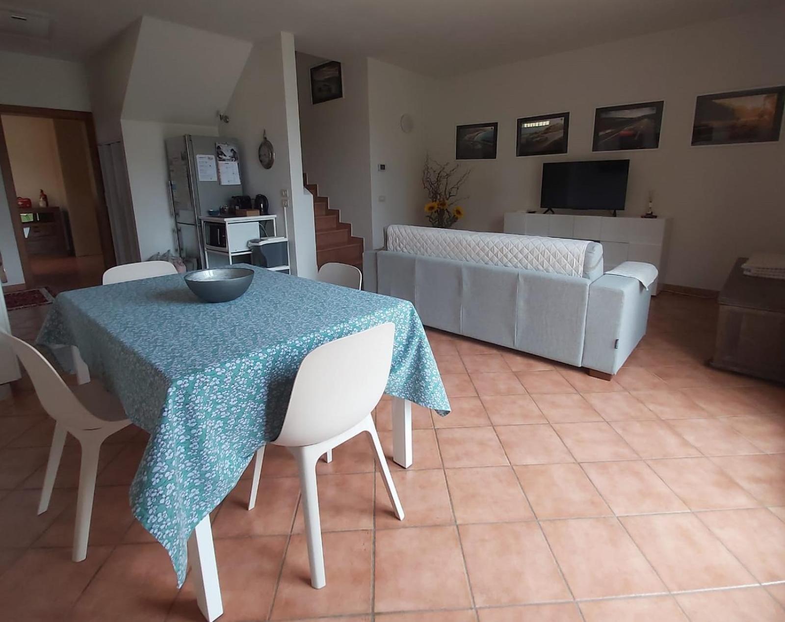 Вілла Casa Il Giuggiolo, Relax Nella Motor Valley Сант'Аґата-Болоньєзе Екстер'єр фото